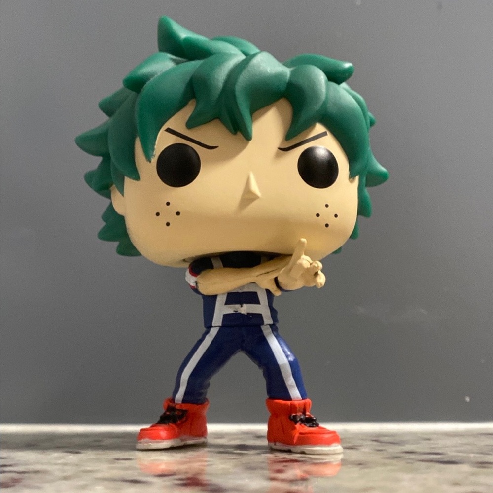 My Hero Academia! Deku (Training) FUNKO 373